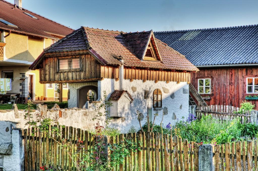 Windhoer Saxen Esterno foto
